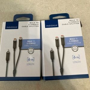 cable splitter set